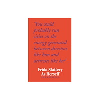 Scribner UK Frida Slattery As Herself (häftad, eng)