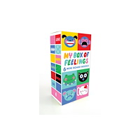 Abrams My Box of Feelings (A Hello!Lucky Book) (bok, board book, eng)