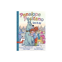 Abrams Penelope Positano Sees It All (inbunden, eng)