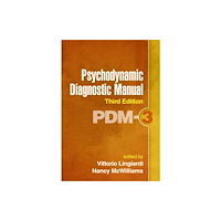 Guilford Publications Psychodynamic Diagnostic Manual, Third Edition (häftad, eng)