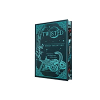 Sourcebooks, Inc Twisted (Collector's Edition) (inbunden, eng)