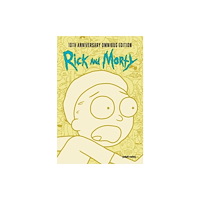 Oni Press,US Rick and Morty 10th Anniversary Omnibus Vol. 2 (inbunden, eng)