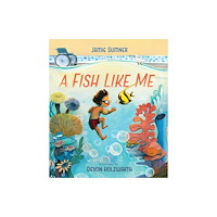 Simon & Schuster A Fish Like Me (inbunden, eng)