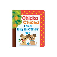 Simon & Schuster Chicka Chicka I'm a Big Brother (inbunden, eng)