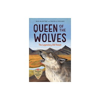 Greystone Books,Canada Queen of the Wolves (inbunden, eng)