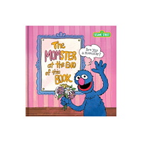 Chronicle Books Sesame Street The Momster at the End of This Book (inbunden, eng)