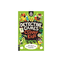 Michael O'Mara Books Ltd Detective Games for Clever Kids® (häftad, eng)