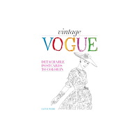 Octopus publishing group Vintage Vogue (inbunden, eng)