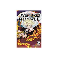 Viz Media, Subs. of Shogakukan Inc Astro Royale, Vol. 5 (häftad, eng)