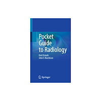 Springer International Publishing AG Pocket Guide to Radiology (inbunden, eng)