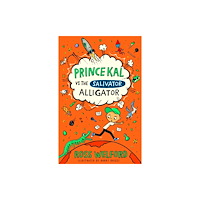 HarperCollins Publishers Prince Kal vs the Salivator Alligator (häftad, eng)
