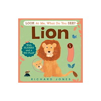 HarperCollins Publishers Look at Me, What Do You See? Lion (bok, board book, eng)