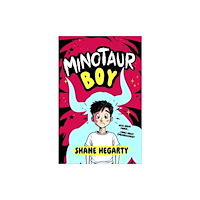 Dorling Kindersley Ltd Minotaur Boy (häftad, eng)