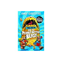 Pan Macmillan You and Me and the Peanut-Butter Beast (häftad, eng)