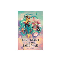 Palgrave USA Girl Giant and the Jade War (häftad, eng)