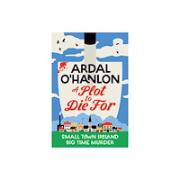 Simon & Schuster Ltd A Plot to Die For (inbunden, eng)