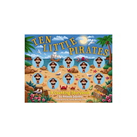 HarperCollins Focus Ten Little Pirates (bok, board book, eng)