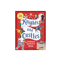 Bloomsbury Publishing PLC Historic Royal Palaces: Knights and Castles Sticker Activity Book (häftad, eng)