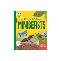 Bloomsbury Publishing PLC RSPB Nature Spotter: Minibeasts (häftad, eng)