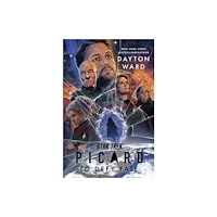 Simon & Schuster Star Trek: Picard: To Defy Fate (inbunden, eng)