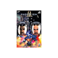 Legendary Comics Pacific Rim: Final Breach Volume One (häftad, eng)