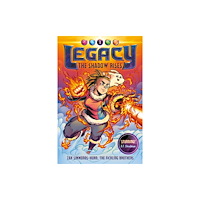 David Fickling Books Legacy: The Shadow Rises (a Phoenix Comic book) (häftad, eng)