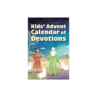 Abingdon Press Kids' Advent Calendar of Devotions (pkg of 10) (häftad, eng)