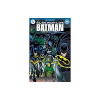 DC Comics Elseworlds: Batman Omnibus Vol. 1 (inbunden, eng)