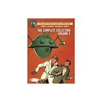 Cinebook Ltd Blake & Mortimer - The Complete Collection Vol. 5 (inbunden, eng)