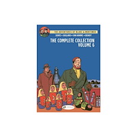 Cinebook Ltd Blake & Mortimer - The Complete Collection Vol. 6 (inbunden, eng)