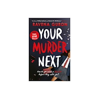 Usborne Publishing Ltd Your Murder Next (häftad, eng)