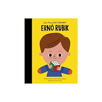 Quarto Publishing Plc Erno Rubik (inbunden, eng)