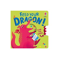 Usborne Publishing Ltd Feed your Dragon (bok, board book, eng)