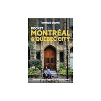 Lonely Planet Global Limited Lonely Planet Pocket Montreal & Quebec City (häftad, eng)