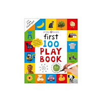 Priddy Books First 100 Play Book (bok, spiral, eng)