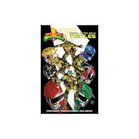 Boom! Studios Mighty Morphin Power Rangers/Teenage Mutant Ninja Turtles III (häftad, eng)