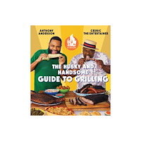 Simon & Schuster AC Barbeque: The Husky and Handsome Guide to Grilling (inbunden, eng)