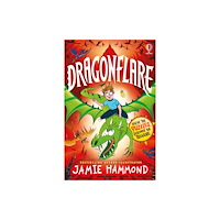 Usborne Publishing Ltd Dragonflare (häftad, eng)