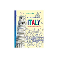 Lonely Planet Global Limited Lonely Planet Kids A Kid's Guide to Italy (häftad, eng)