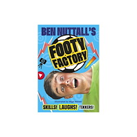 Fox & Ink Books Ben Nuttall's Footy Factory (häftad, eng)