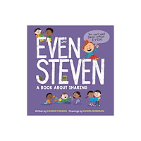 Penguin Putnam Inc Even Steven (inbunden, eng)