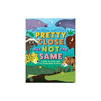 Simon & Schuster Pretty Close, but Not the Same (inbunden, eng)
