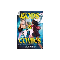 Nancy Paulsen Books Gods & Comics (häftad, eng)