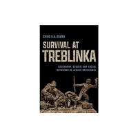 University of Wisconsin Press Survival at Treblinka (inbunden, eng)