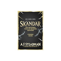 Simon & Schuster Ltd Skandar and the Chaos Trials (häftad, eng)