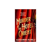 John Murray Press Murder at the Hotel Orient (häftad, eng)