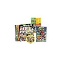 Dark Horse Comics,U.S. Plants vs. Zombies: The Garden Warfare Trilogy Boxed Set (inbunden, eng)