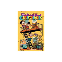 Papercutz The Casagrandes Vol. 9 (häftad, eng)