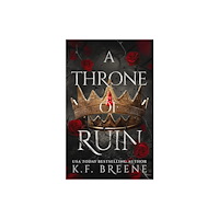 Zando A Throne of Ruin (häftad, eng)