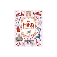 Octopus publishing group The Paris Colouring Book (häftad, eng)